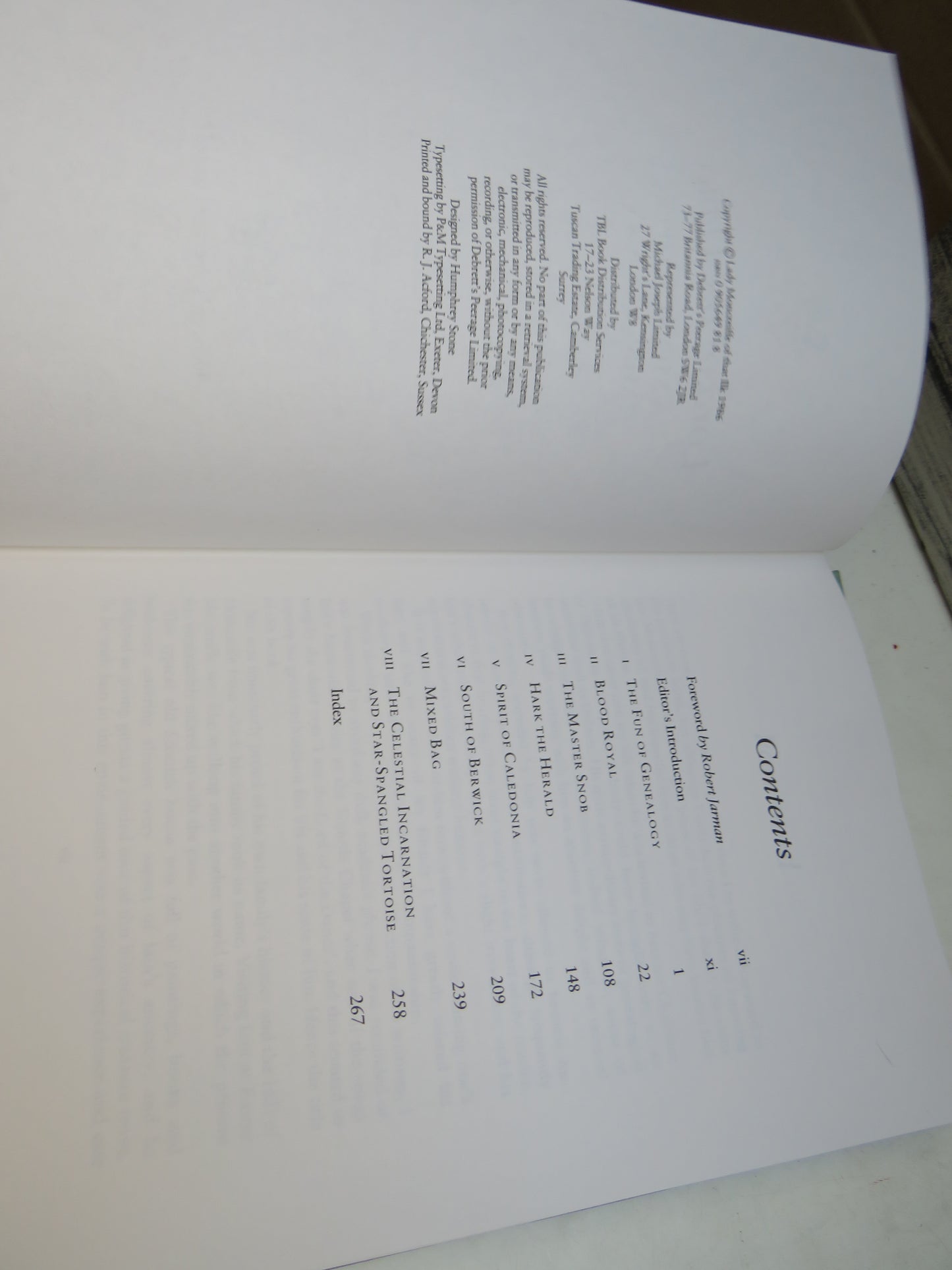 Lord of the Dance A Moncreiffe Miscellany Diverse Writings of Sir Iain Moncreiffe of that Ilk