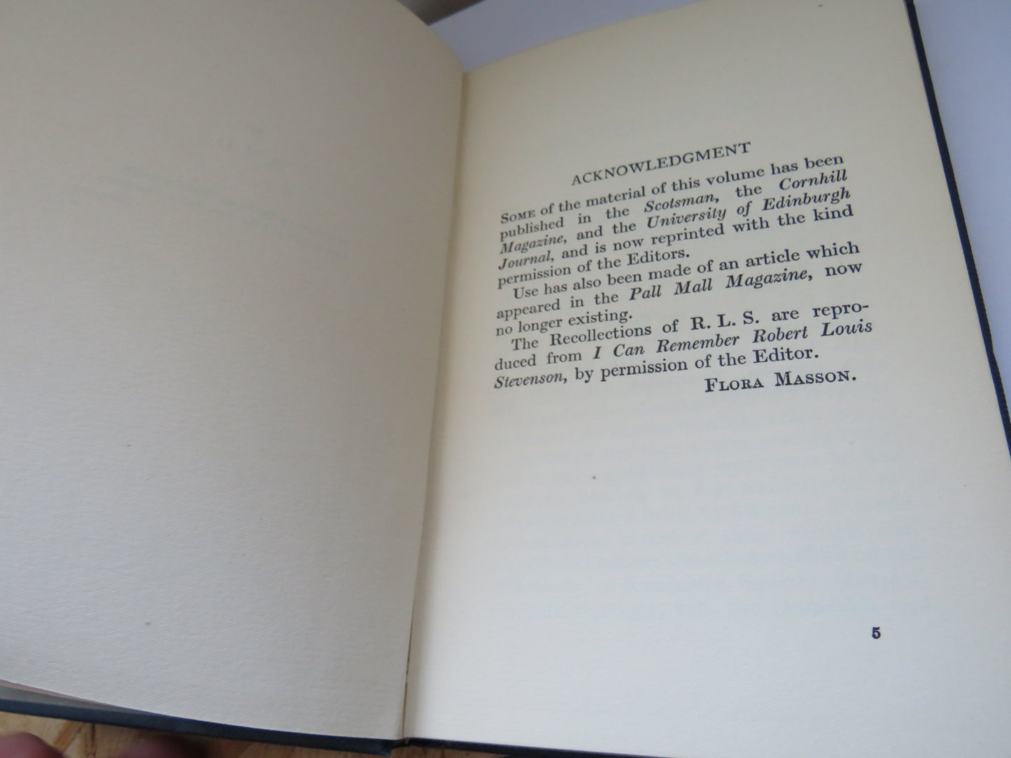 Vintage Book of 'victorians all by flora masson 1931'