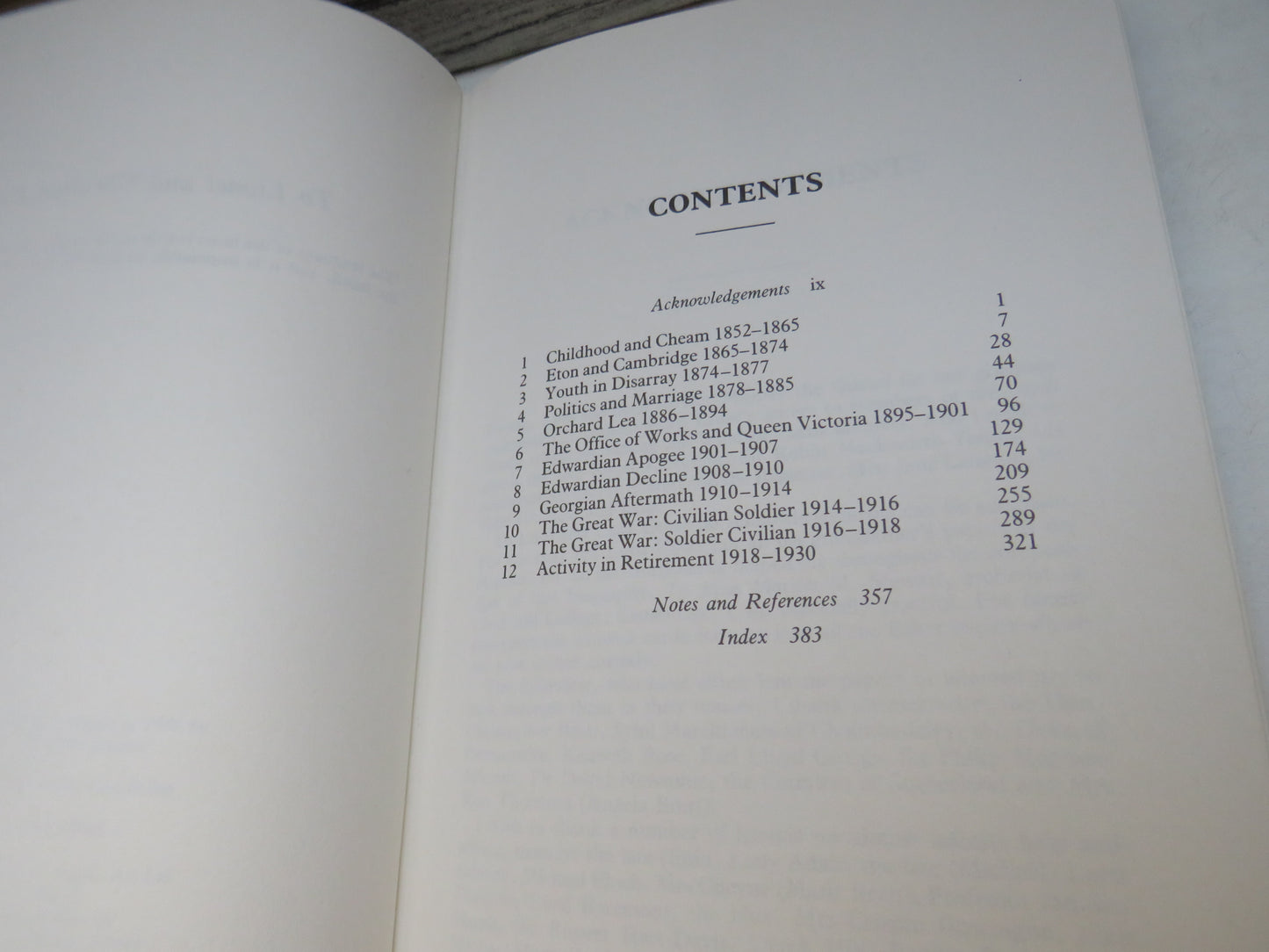 The Enigmatic Edwardian The Life of Reginald, 2nd Viscount Esher By James Lees-Milne 1986
