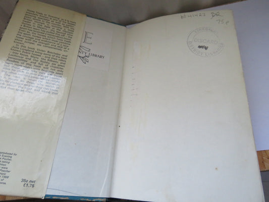 Vintage Book of 'horse trials horses by vivien batchelor julia longland 1970'