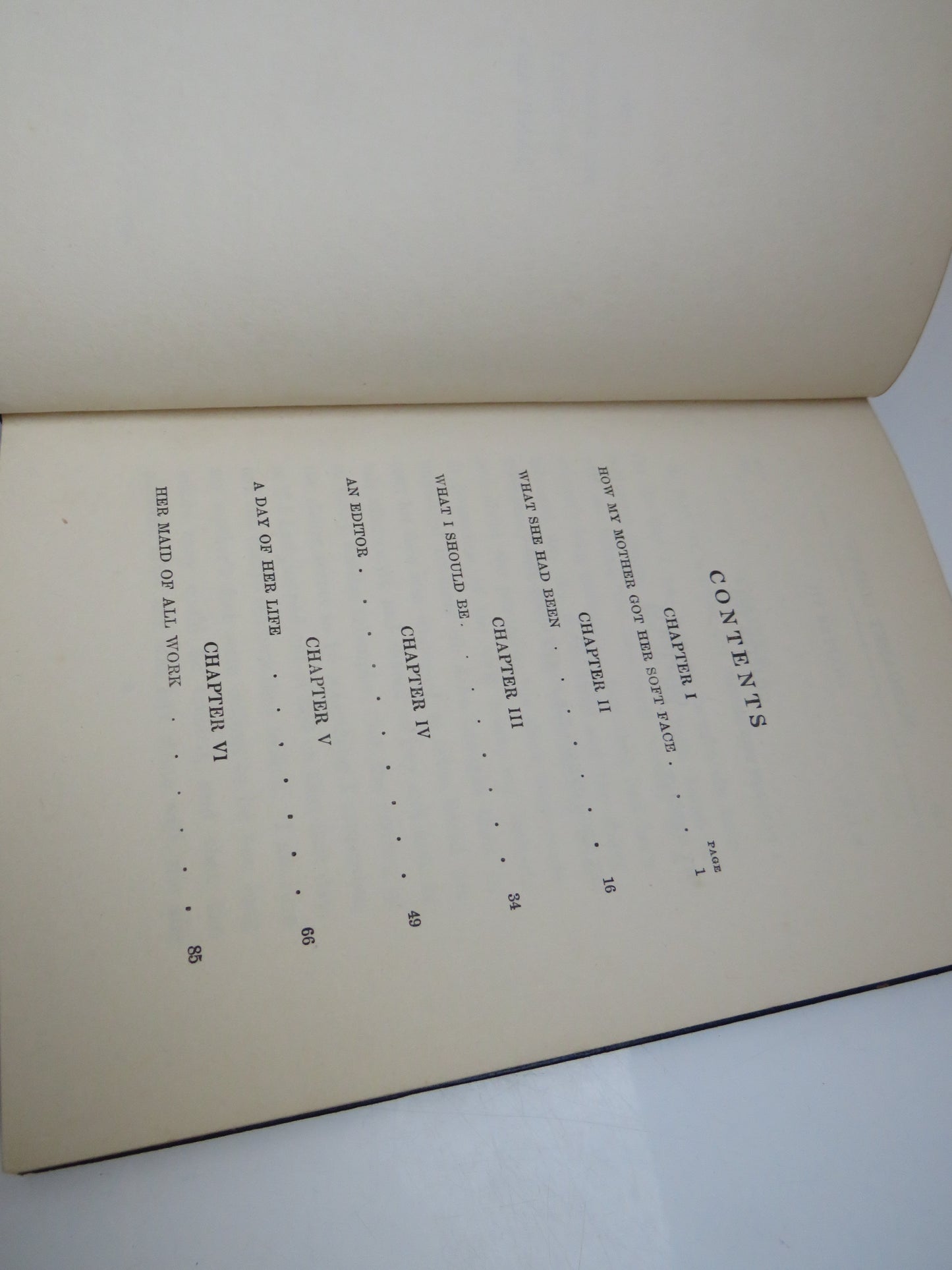 The Works of J. M. Barrie, Margaret Ogilvy by her Son, 1923