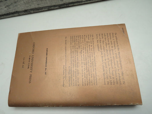 The House of Commons 1754-1790: Introductory Survey By John Brooke 1968