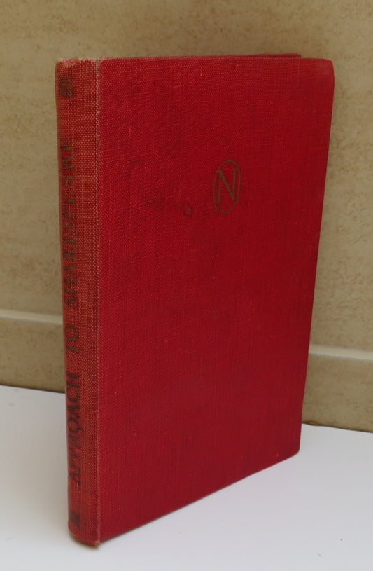 The Approach to Shakespeare, with an Introduction by Mrs. Andrew Lang, 1948