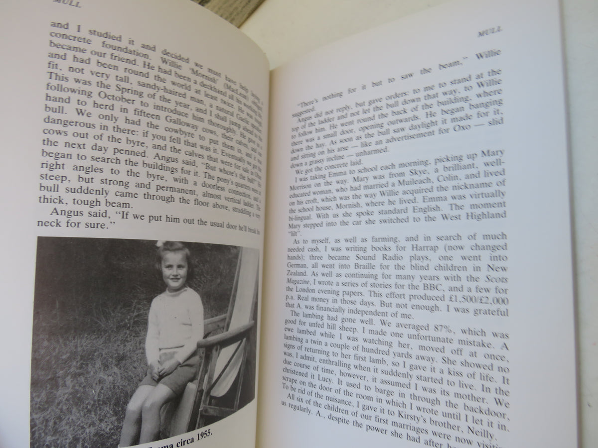 Mull of the Isles The Fairest By Campbell K. Finlay 1988