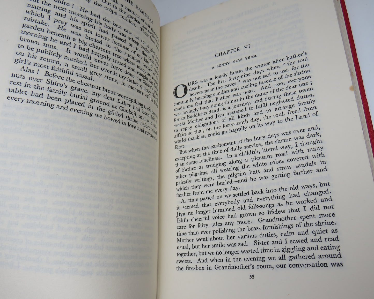 A Daughter of the Samurai by Etsu Inagaki Sugimoto, 1940