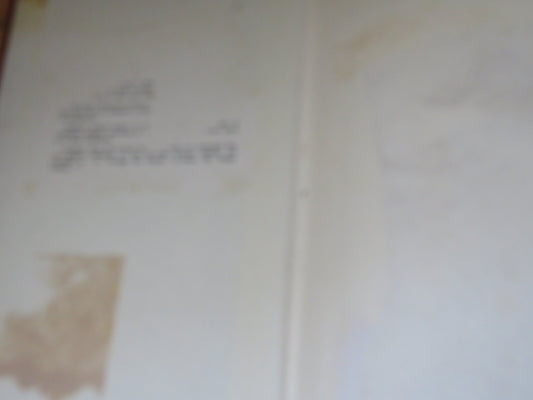 Vintage Book of 'trouble for lucia by e f benson 1968'