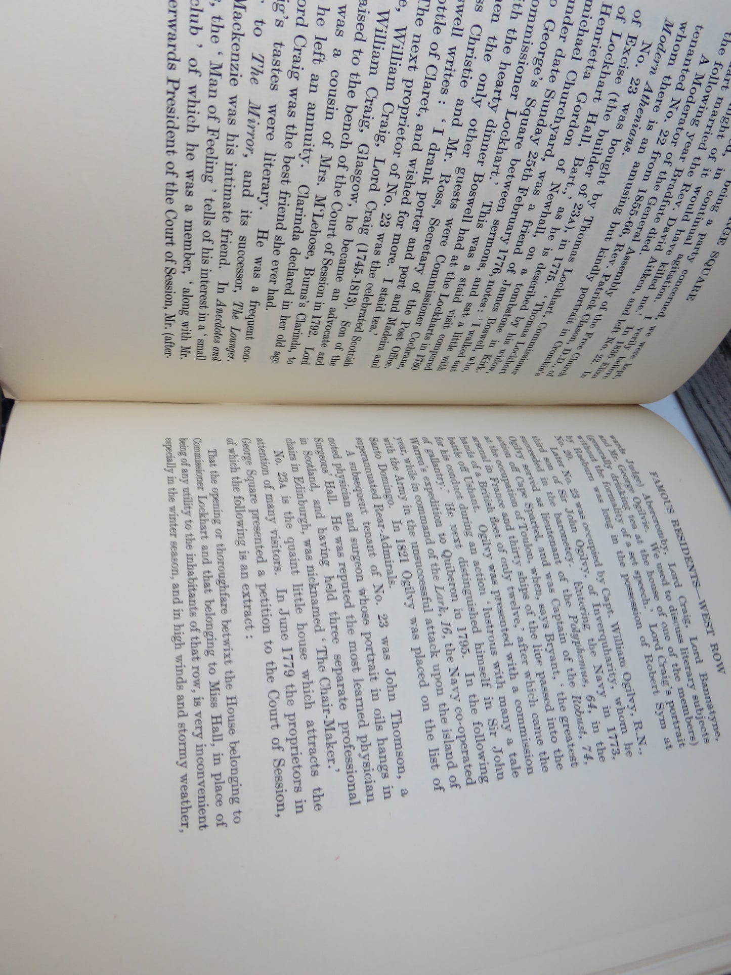 The Book of the Old Edinburgh Club Twenty-Sixth Volume 1948