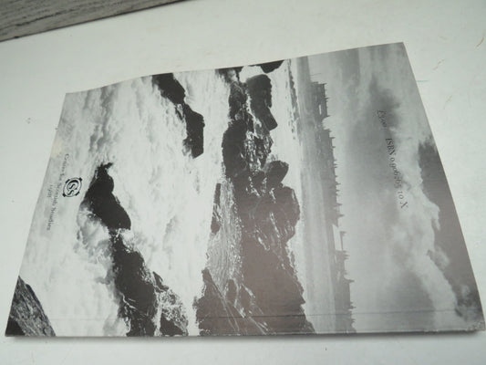 Fishing Off The Knuckle The Fishing Villages of Buchan By David W. Summers 1988