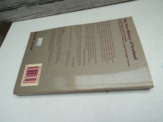 No Gods and Precious Few Heroes Scotland 1914-1980 By Christopher Harvie 1981