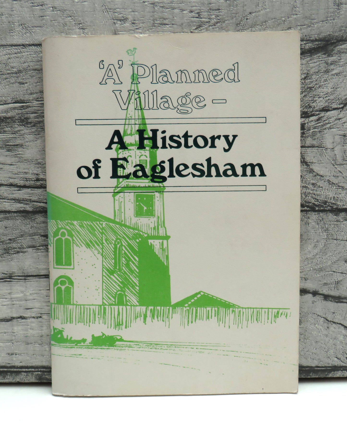 'A' Planned Village A History of Eaglesham 1988