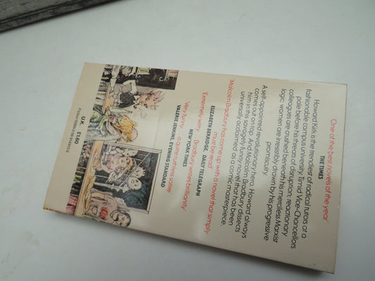 The History Man By Malcolm Bradbury 1982