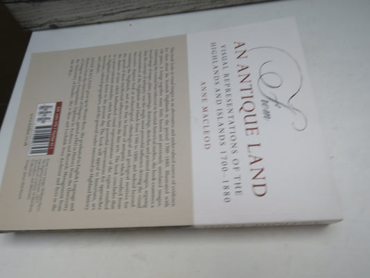 From An Antique Land Visual Representations of the Highlands and Islands 1700-1880 By Anne Macleod 2012