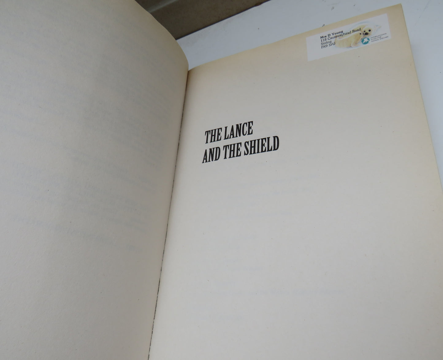 The Lance and the Shield The Life and Times of Sitting Bull By Robert M. Utley 1994