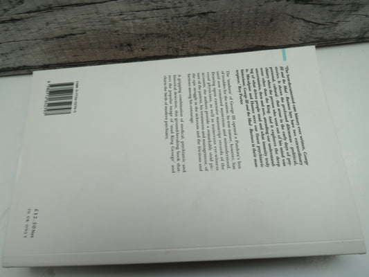 George III and The Mad-Business Ida Macalpine and Richard Hunter 1995