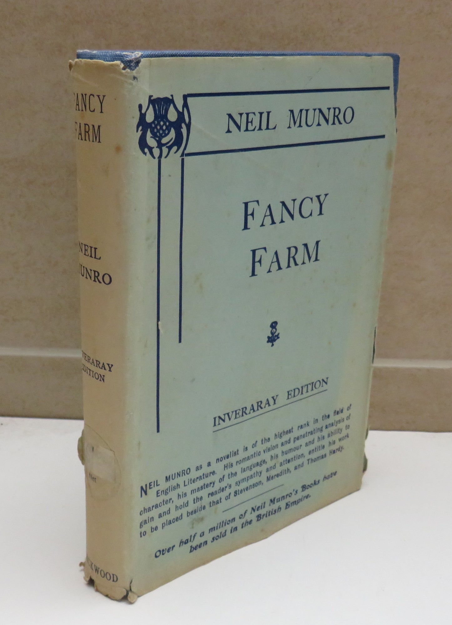 Fancy Farm By Neil Munro 1949