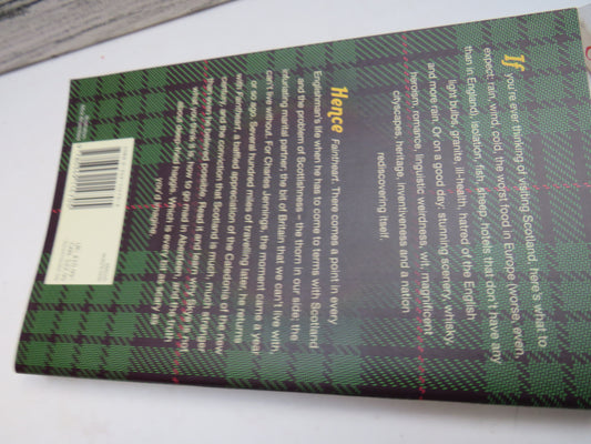 Faintheart An Englishman Ventures North of The Border By Charles Jennings 2001