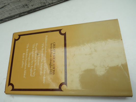 Great Emigrations Series Editor: Douglas Hill I The Scots To Canada