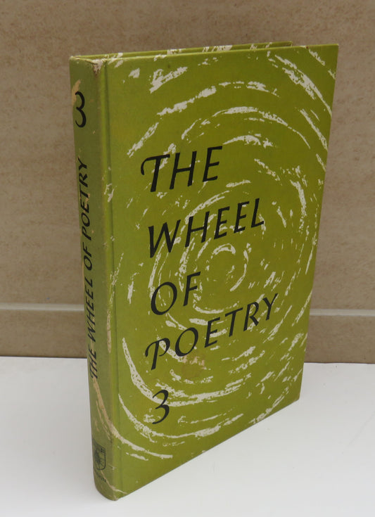 The Wheel Of Poetry An Anthology Compiled By Jerome Hanratty 3 1963