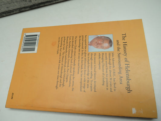 The History of Helensburgh and the Surrounding Area By John B. Ashworth 2001