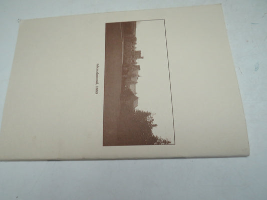 Far From The Sinful City Pictures of a Perthshire School By A Victorian Photographer By Felicity Given and Phil Hannah