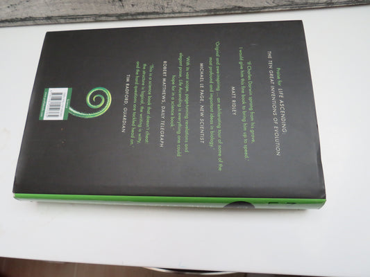Nick Lane The Vital Question Why Is Life The Way It Is? 2015