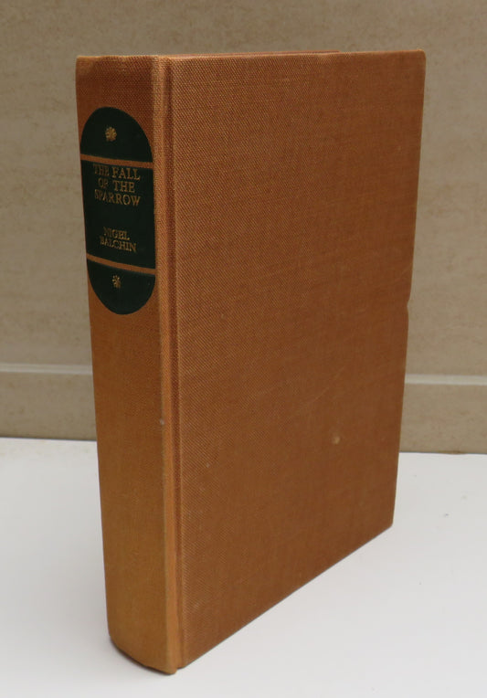 The Fall of The Sparrow By Nigel Balchin