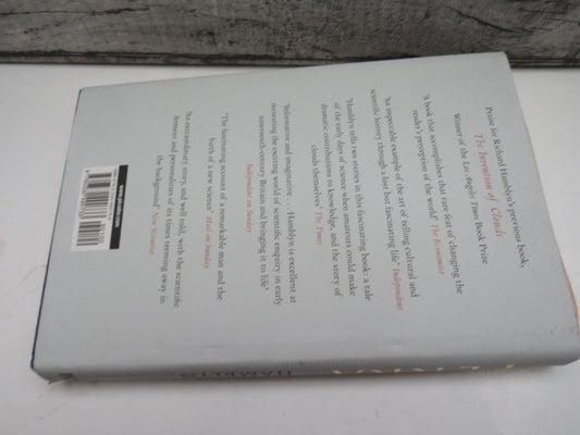 Terra Tales of the Earth Four Events That Changed The World By Richard Hamblyn 2009