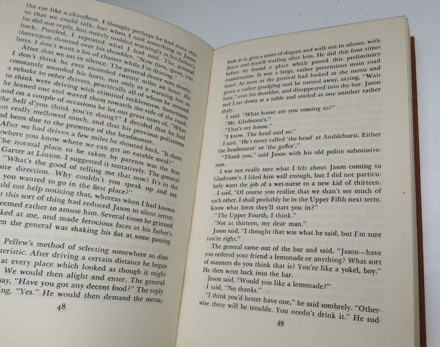 The Fall of The Sparrow By Nigel Balchin