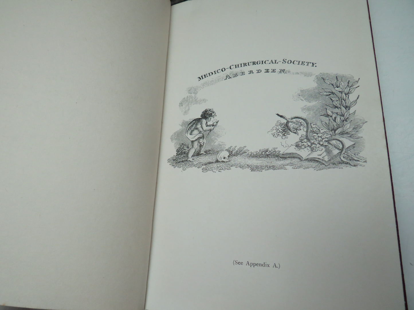 The Records Of The Aberdeen Medico-Chirurgical Society From 1789 To 1922 With Some Recollections, Recommendations and Reflections by John Scott Riddell 1922