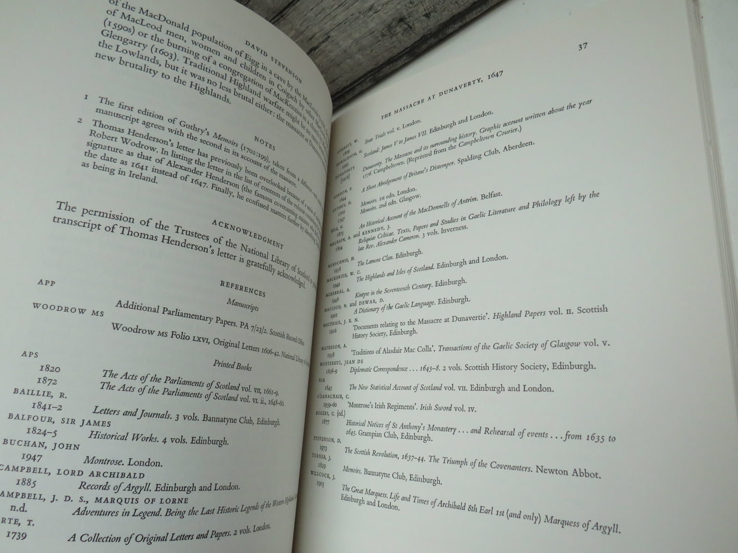 Scottish Studies Volume 19 : 1975 The Journal Of The School of Scottish Studies University of Edinburgh
