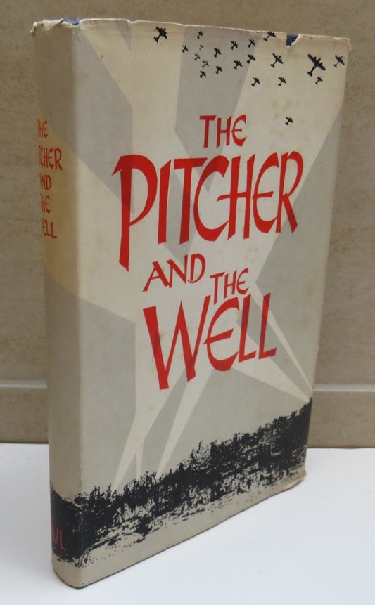 The Pitcher and The Well By J.D. MacDonald 1962 Author Signed