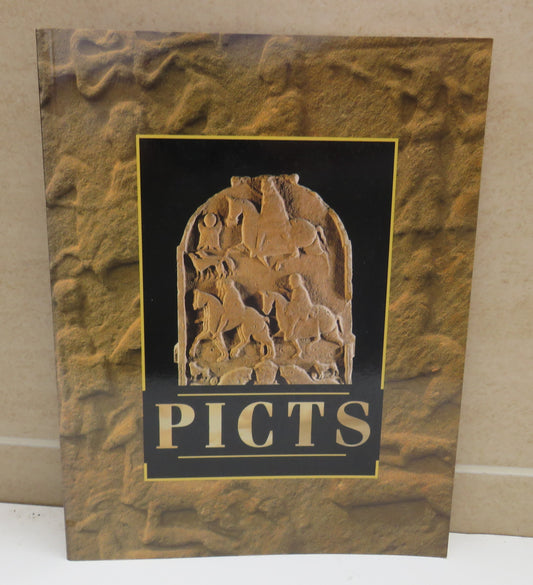 Picts An Introduction to the Life of the Picts By Anna Ritchie 1995