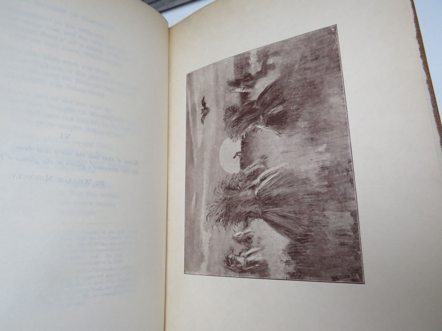 The Poetical Works of William Nicholson With A Memoir By Malcolm M'L. Harper 1897