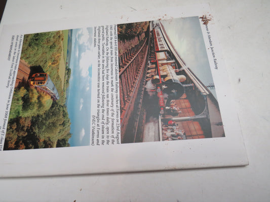 The Inverness & Aberdeen Junction Railway The 150th Anniversary of the Completion Of The Railway From Inverness To Aberdeen