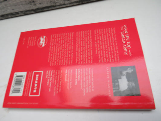 Over The Top With The Tartan Army Active Service 1992-97 By Andrew McArthur 1998