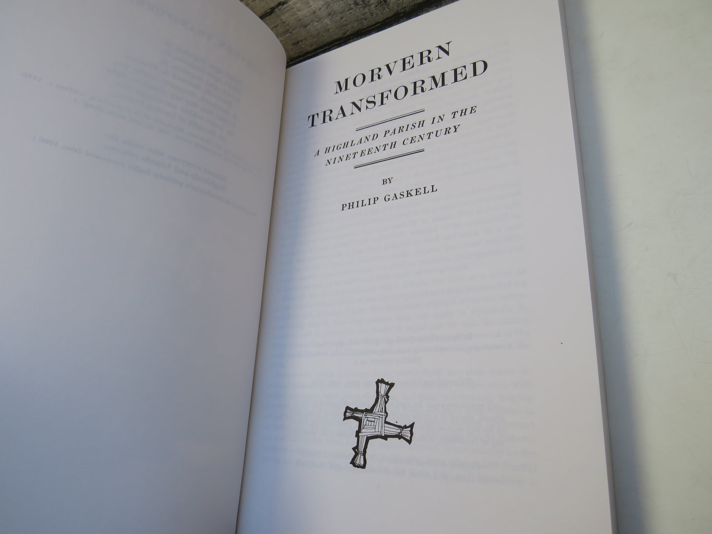 Morvern Transformed A Highland Parish In The Nineteenth Century By Philip Gaskell 1996