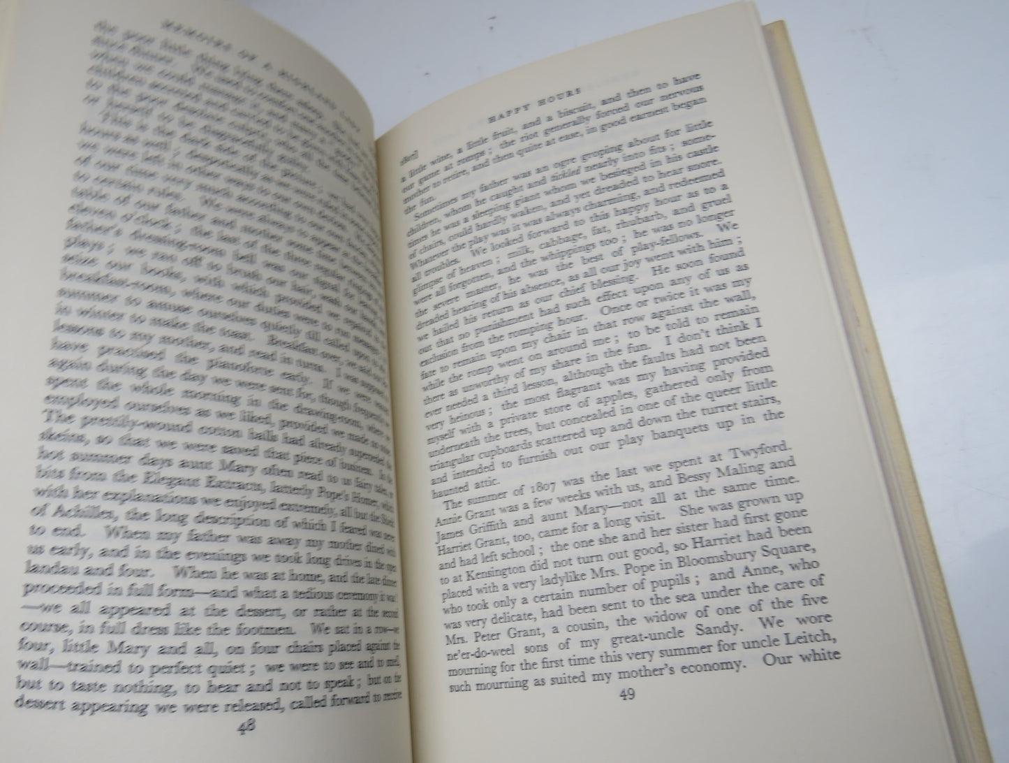 Elizabeth Grant of Rothiemurchus Memoirs of a Highland Lady 1797-1827