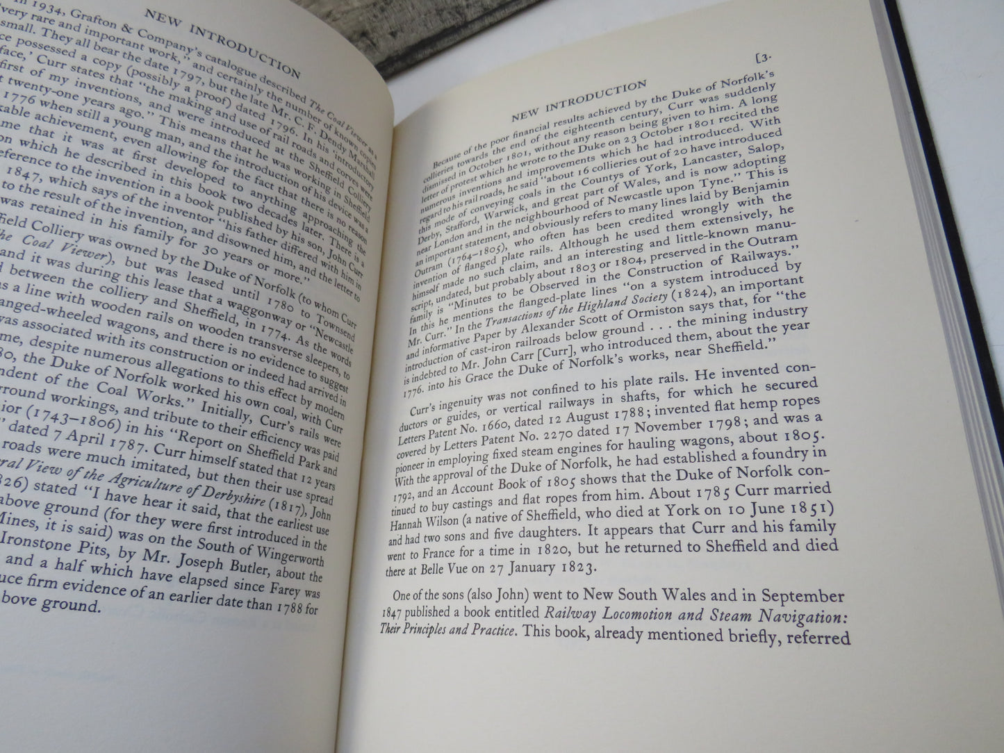 The Coal Viewer and Engine Builder's Practical Companion By John Curr 1970