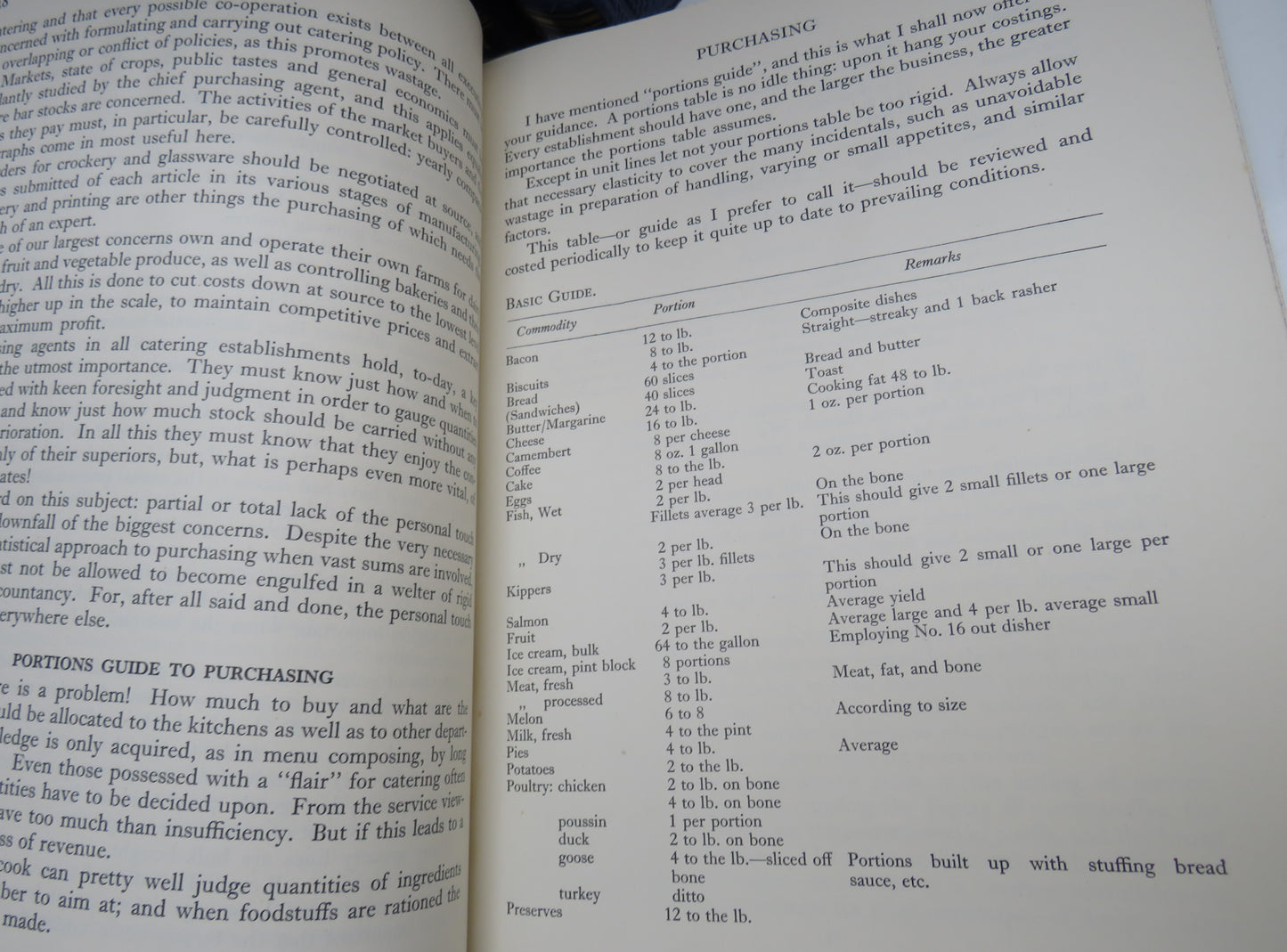 Progressive Catering Volumes I, II, III, and IV by J. J. Morel