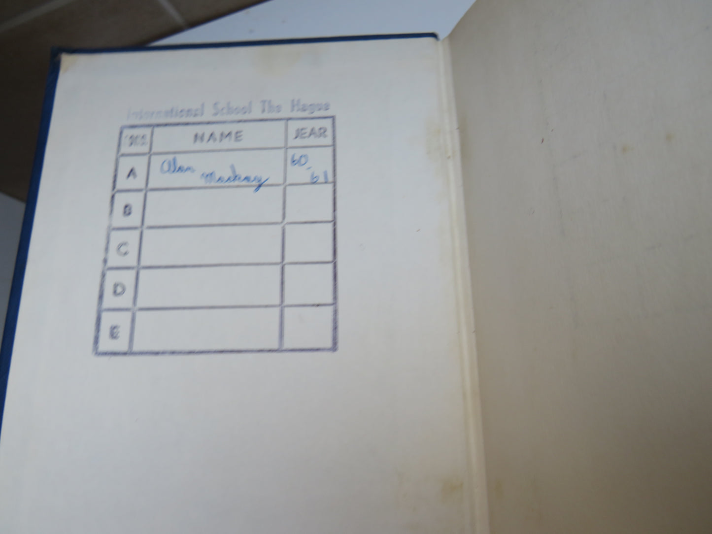 A School Physics By C.W. Kearsey 1959