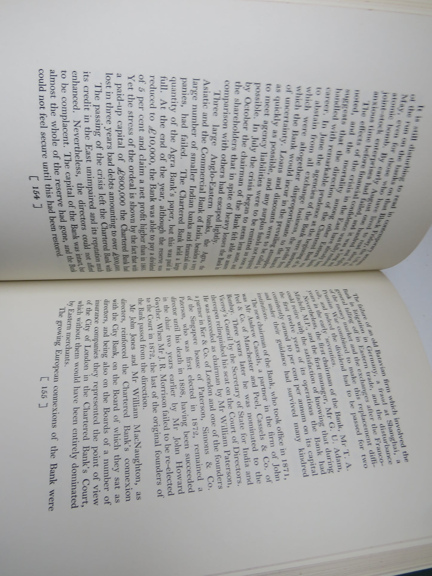 Realms of Silver One Hundred Years of Banking In The East, Compton Mackenzie, 1954