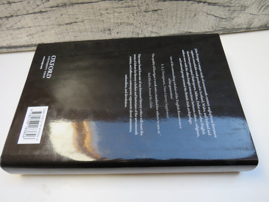Archipelagic English:  Literature, History and Politics 1603-1707 by John Kerrigan