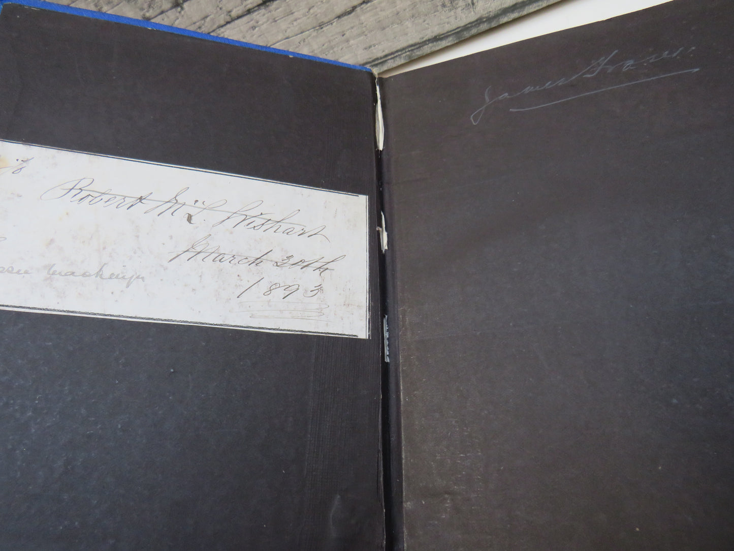 Annals of The Disruption with Extracts from the Narratives of Ministers who left the Scottish Establishment in 1843 by Rev. Thomas Brown, 1893, Antique Book