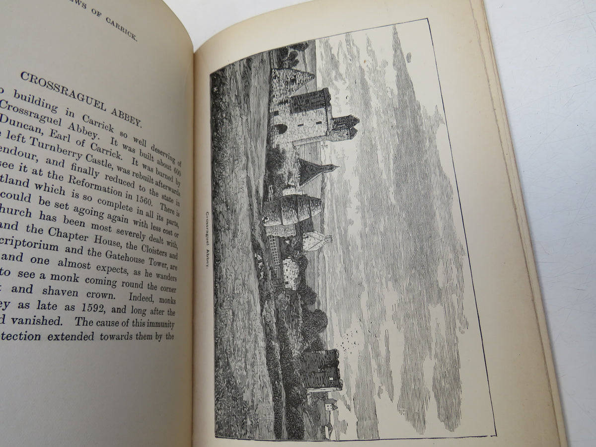 Fifty-Four Views of Carrick With Description By Rev. R. Lawson 1894