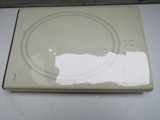 Benjamin Thompson Count Rumford By Sanborn C. Brown 1979