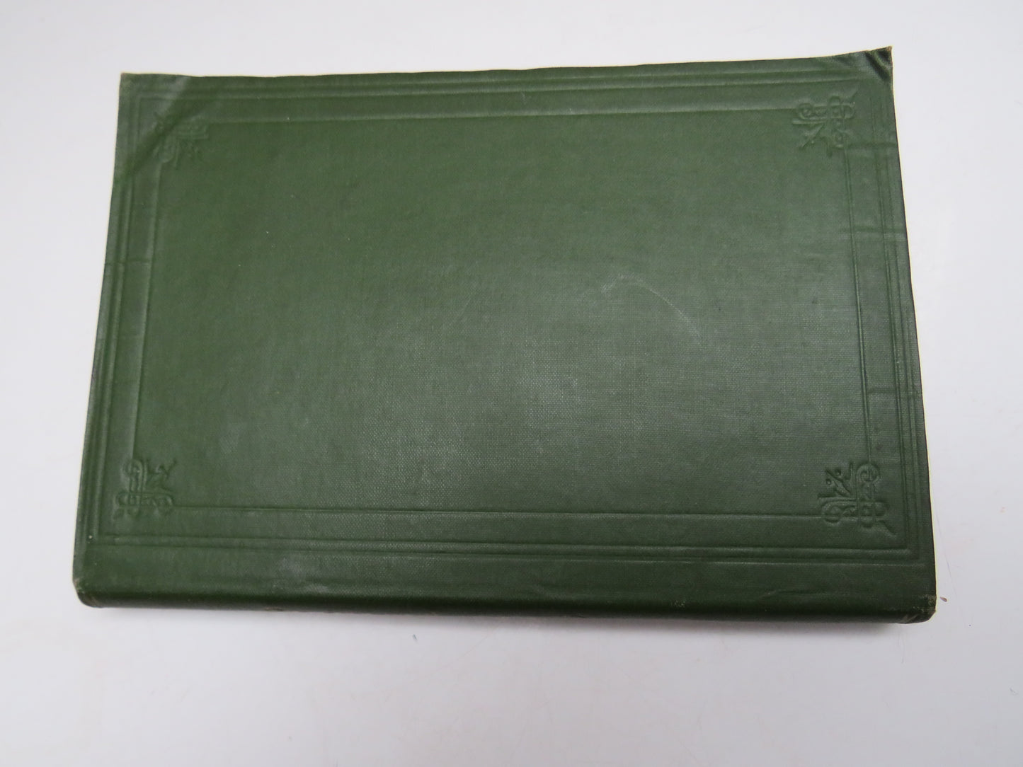 Scotch Loch-Fishing By "Black Palmer" 1882 Antique Book
