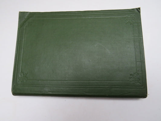 Scotch Loch-Fishing By "Black Palmer" 1882 Antique Book