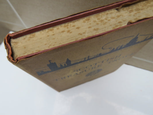 Scottish Treasure Trove Edited By George Blake 1925