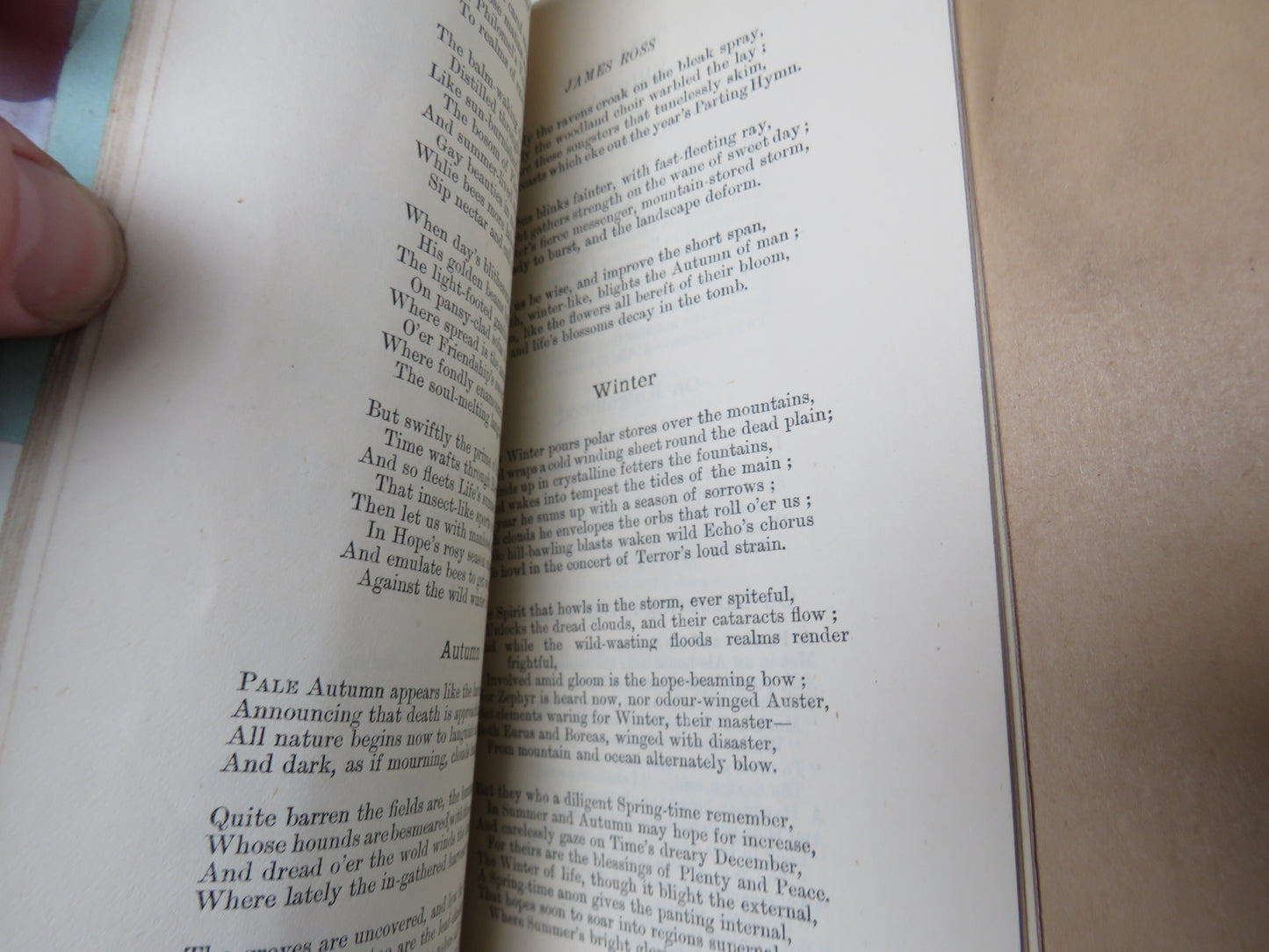 Forfar Poets Edited By Andrew L. Fenton Part First 1879