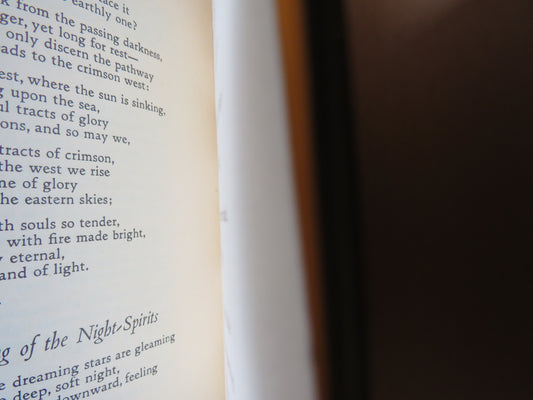 Poems By Frances L. M. MacCorkindale 1940